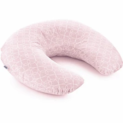 BabyJem Stütz- Und Stillkissen Pink