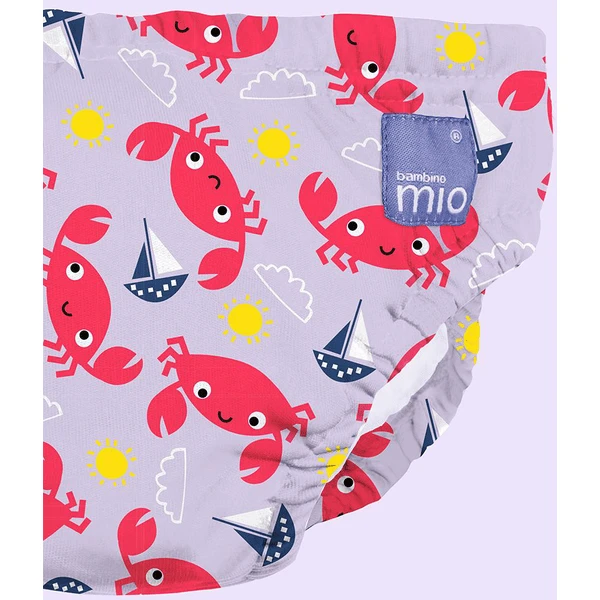 Bambino Mio Schwimmwindel Wiederverwendbar, Krabbe 4 Bambino Mio Schwimmwindel Wiederverwendbar, Krabbe – Bild 4