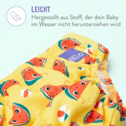 Bambino Mio Schwimmwindel Wiederverwendbar, Milde Melone -Günstiges Pflege Nest Geschäft bambino mio schwimmwindel wiederverwendbar milde melone a354852 8