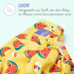 Bambino Mio Schwimmwindel Wiederverwendbar, Zappelige Zitrone -Günstiges Pflege Nest Geschäft bambino mio schwimmwindel wiederverwendbar zappelige zitrone a368470 7