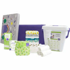 Bambino Mio Stoffwindel Starter Set Mioduo, Lieblinge 2