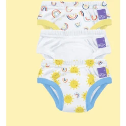 Bambino Mio Töpfchen-Trainingshose, Tagträumer, 3er Packung 11 Bambino Mio Töpfchen-Trainingshose, Tagträumer, 3er Packung -Günstiges Pflege Nest Geschäft bambino mio toepfchen trainingshose tagtraeumer 3er packung a355842 2