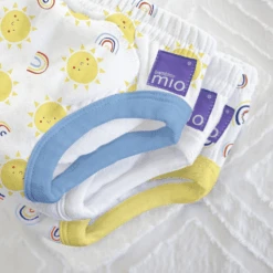 Bambino Mio Töpfchen-Trainingshose, Tagträumer, 3er Packung 12 Bambino Mio Töpfchen-Trainingshose, Tagträumer, 3er Packung -Günstiges Pflege Nest Geschäft bambino mio toepfchen trainingshose tagtraeumer 3er packung a355842 3