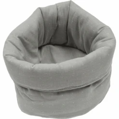 Be Be 's Collection Pflegekörbchen Grau