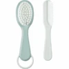 BEABA® Baby-Haarbürste Und Kamm Grünblau