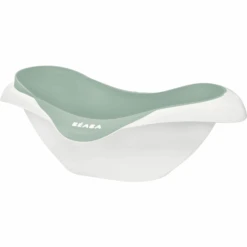 BEABA® Badewanne Camélé’O, 1. Altersstufe - Salbeigrün