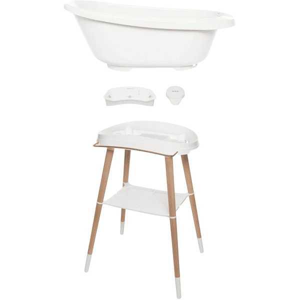 Bébé-jou® Badeset Basis Sense Weiss 1 Bébé-jou® Badeset Basis Sense Weiss