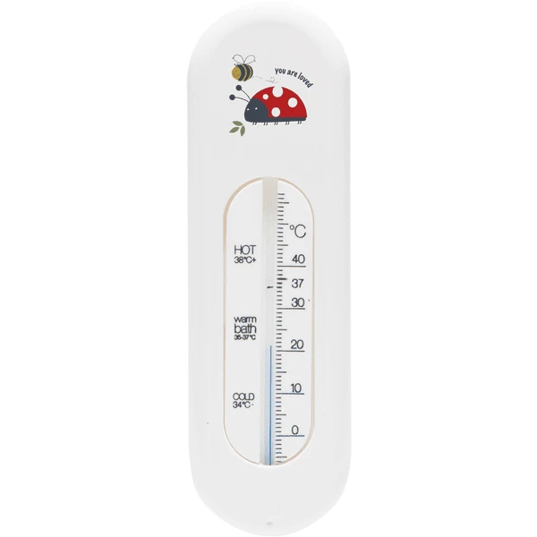 Bébé-jou® Badethermometer Bohemian Garden 1 Bébé-jou® Badethermometer Bohemian Garden