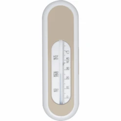 Bébé-jou® Badethermometer Taupe