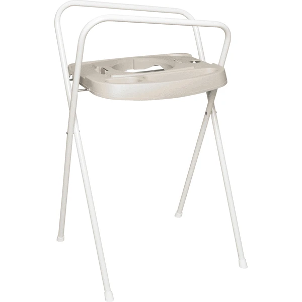 Bébé-jou® Badewannenständer Click 98 Cm Taupe 1 Bébé-jou® Badewannenständer Click 98 Cm Taupe