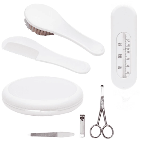 Bébé-jou® Geschenkset Weiss 1 Bébé-jou® Geschenkset Weiss
