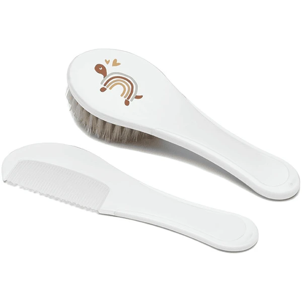 Bébé-jou® Kamm Und Bürste Jungle Friends 1 Bébé-jou® Kamm Und Bürste Jungle Friends