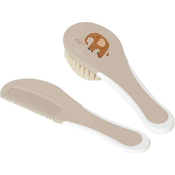 Bébé-jou® Kamm Und Bürste Steppe 1 Bébé-jou® Kamm Und Bürste Steppe