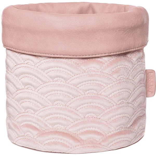 Bébé-jou® Pflegekörbchen Velvet Mellow Rose 1 Bébé-jou® Pflegekörbchen Velvet Mellow Rose