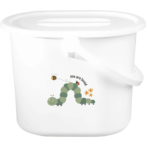 Bébé-jou® Windeleimer Bohemian Garden 1 Bébé-jou® Windeleimer Bohemian Garden