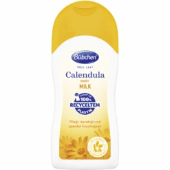 Bübchen Körpermilch Calendula Milk Für Babys 200ml
