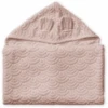 Cam Cam Copenhagen Cam Cam® COPENHAGEN Kapuzenbadetuch Mit Öhrchen Junior Rosa