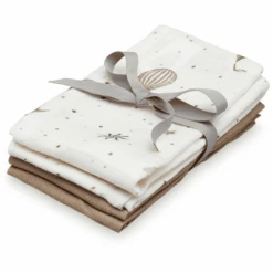 Cam Cam Copenhagen Cam Cam® COPENHAGEN Waschlappen Musselin 4er Pack Mix Dreamland