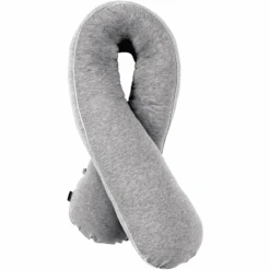 Candide Seitenschläferkissen Grau