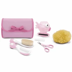 Chicco Hygiene Kulturtasche Girl In Rosa