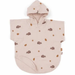 Done By Deer™ Strandponcho Wally Rosa