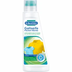 Dr. Beckmann® Gallseife Flecken-Bürste, 250 Ml