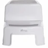 Dreambaby®Tritthocker Mit Stufen In Weiß/grau