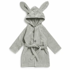 Elodie Bademantel Mineral Green 1-3 Jahre