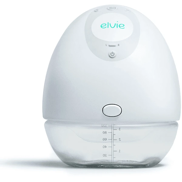 Elvie Pump Elektrische Milchpumpe 1 Elvie Pump Elektrische Milchpumpe