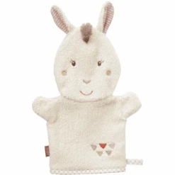 Fehn® Waschhandschuh Lama Peru