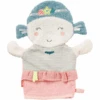 Fehn® Waschhandschuhe Meerjungfrau