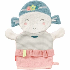 Fehn® Waschhandschuhe Meerjungfrau