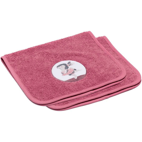 Fillikid 2er Pack Kinderhandtuch 30x50 Cm Häschen 1 Fillikid 2er Pack Kinderhandtuch 30x50 Cm Häschen