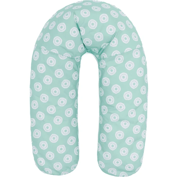 Fillikid Stillkissen Circles Mint 190 Cm 1 Fillikid Stillkissen Circles Mint 190 Cm