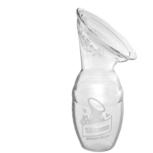 Haakaa® Milchpumpe Ohne Saugfuß 100ml 1 Haakaa® Milchpumpe Ohne Saugfuß 100ml