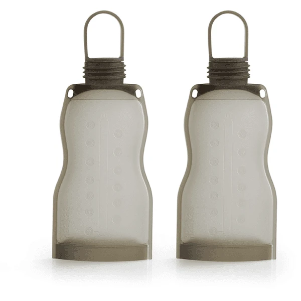 Haakaa® Muttermilchbeutel, 260ml 2er Set 1 Haakaa® Muttermilchbeutel, 260ml 2er Set