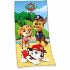Herding Badetuch Paw Patrol 75 X 150 Cm