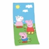 HERDING Badetuch Peppa Pig 75x100 Cm