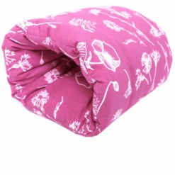 HOBEA-Germany Mini-Stillkissen Mohnblume Beere