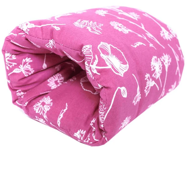 HOBEA-Germany Mini-Stillkissen Mohnblume Beere 1 HOBEA-Germany Mini-Stillkissen Mohnblume Beere