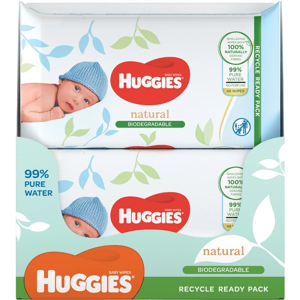 Huggies Baby Feuchttücher Natural 8 X 48 Tücher 1 Huggies Baby Feuchttücher Natural 8 X 48 Tücher