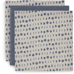 Jollein Mullwindeln 3er-Pack Pear 70 X 70 Cm