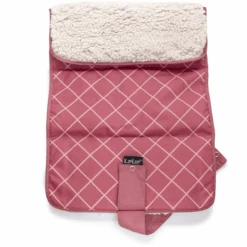 KipKep Napper Wickelunterlage Dusty Clay & Teddy