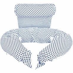 KOALA BABYCARE® Still- Und Schwangerschaftskissen 8in1 Weiß