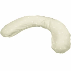 Kuli-Muli Lagerungskissen Mit Überzug Aus Lyocell Space Stone