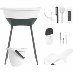 Luma® Babycare Bade- Und Pflegeset Snow White