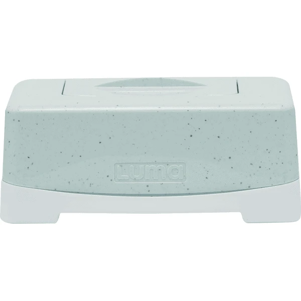Luma® Babycare Feuchttücherbox Speckles Mint 1 Luma® Babycare Feuchttücherbox Speckles Mint