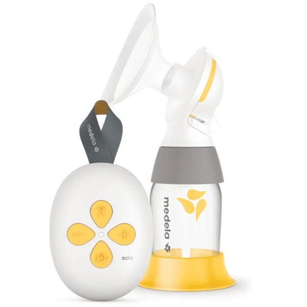 Medela Elektrische Milchpumpe Solo 1 Medela Elektrische Milchpumpe Solo