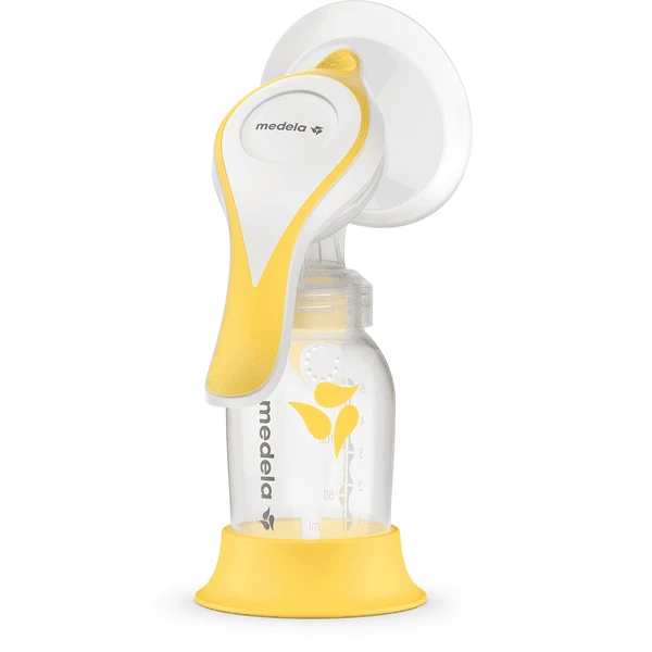 Medela Handmilchpumpe Harmony Flex 1 Medela Handmilchpumpe Harmony Flex
