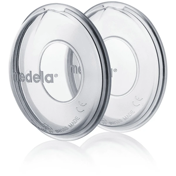 Medela Milchauffangschale 2 Stück 1 Medela Milchauffangschale 2 Stück